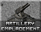 Artillery Emplacement