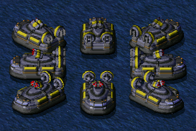 Turtle LCAC Turtle LCAC