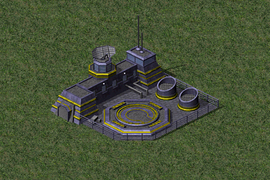 Coalition Missile Launch Facility