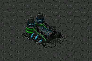 Phantom Ore Refinery Phantom Ore Refinery