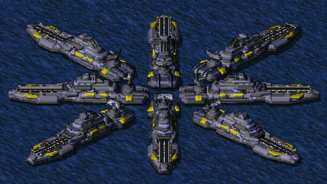 Trident Aircraft Carrier Trident Aircraft Carrier